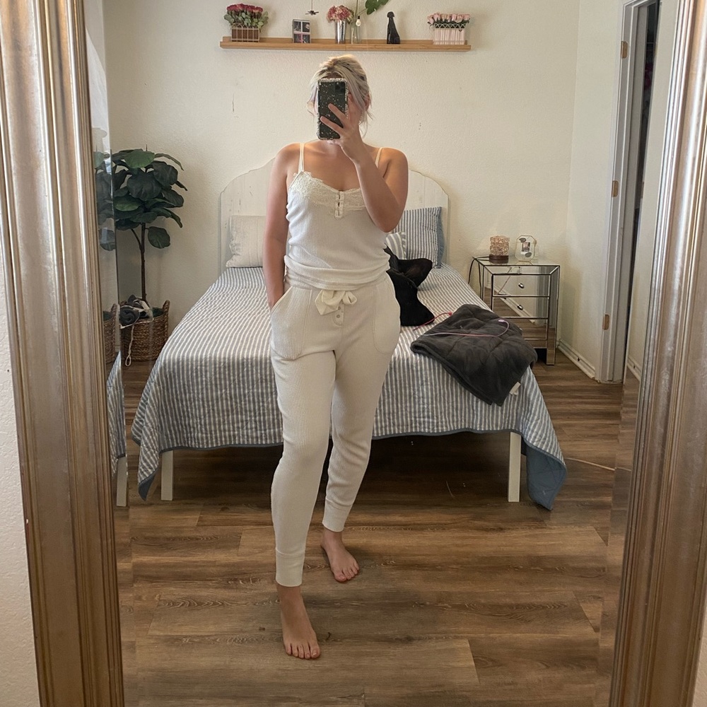Abercrombie Pajama Set